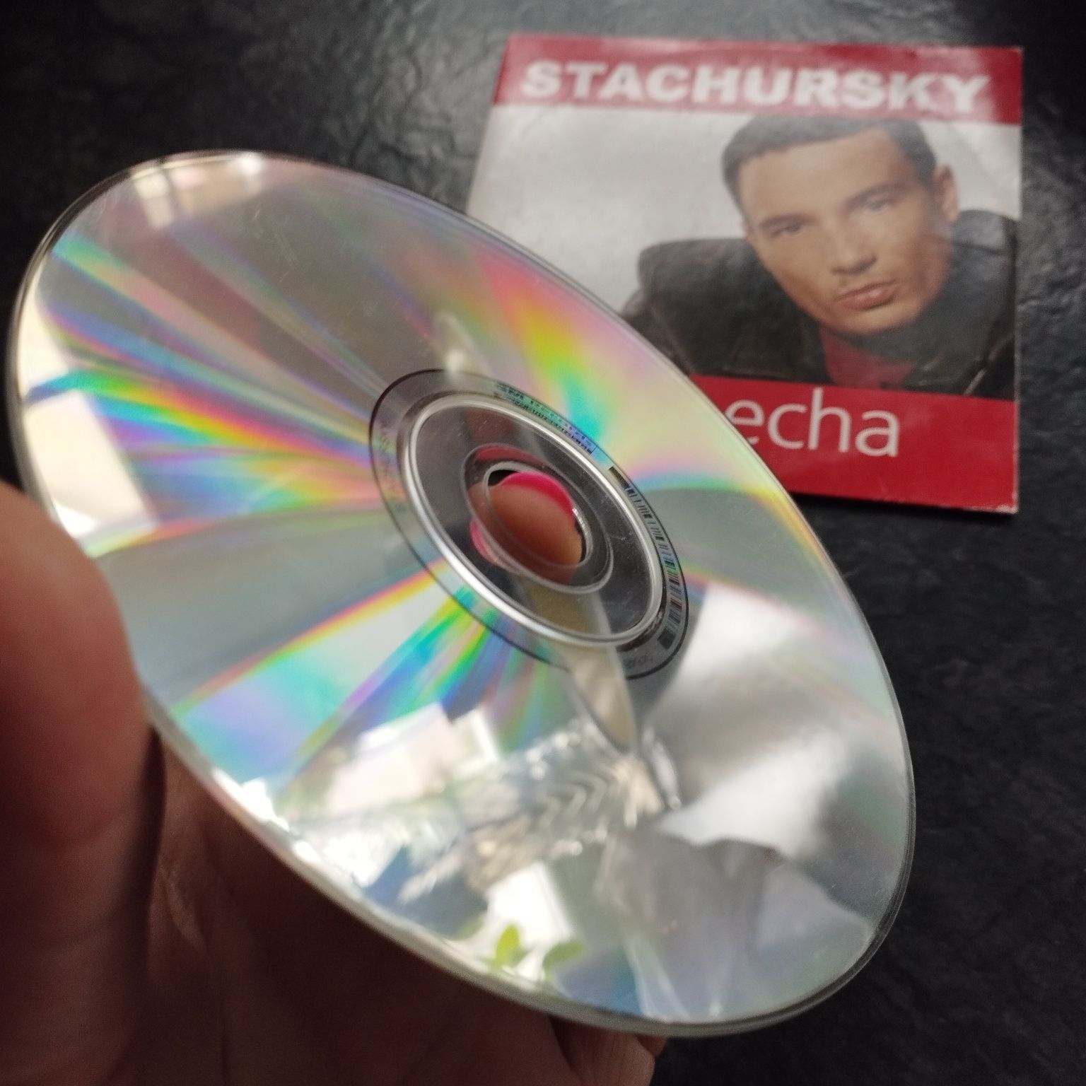 CD Stachursky wilcze echa i inne przeboje