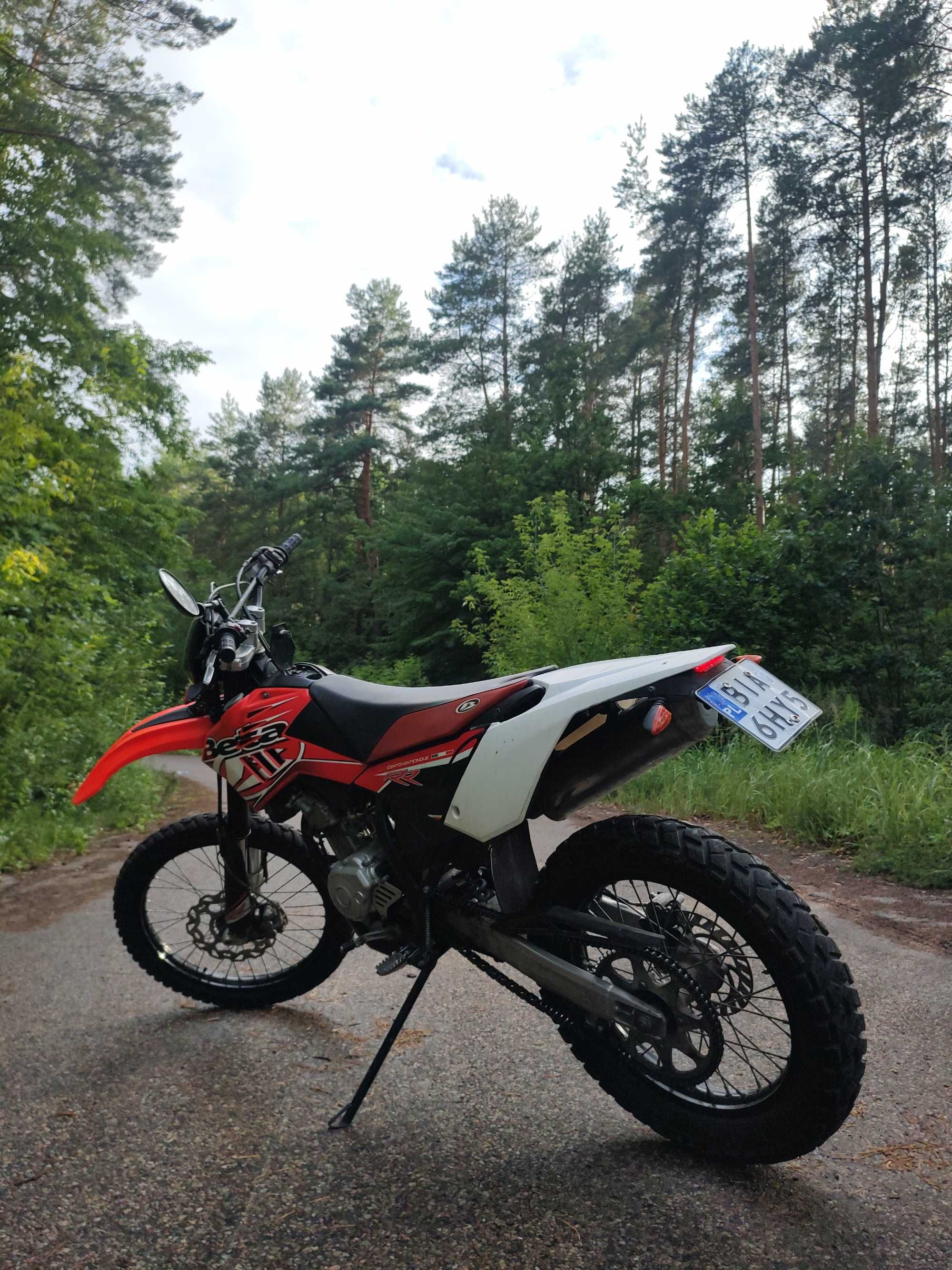 Beta 125 RR LC 4T 2012