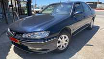 Peugeot 406 2.0 HDi Sportline