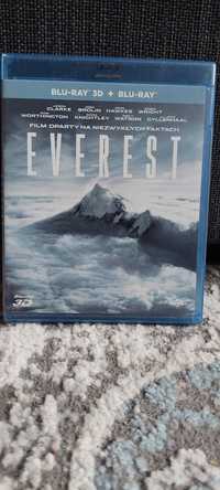 Everest film 3d Blu Ray