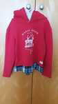 Camisola Lanidor menina 8 anos