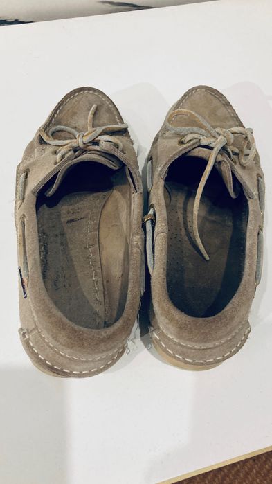 Mokasyny Sebago roz 38, żeglarskie