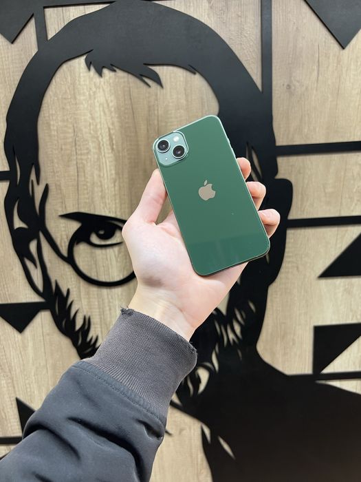 Iphone 13 128gb Green Костюшка 5
