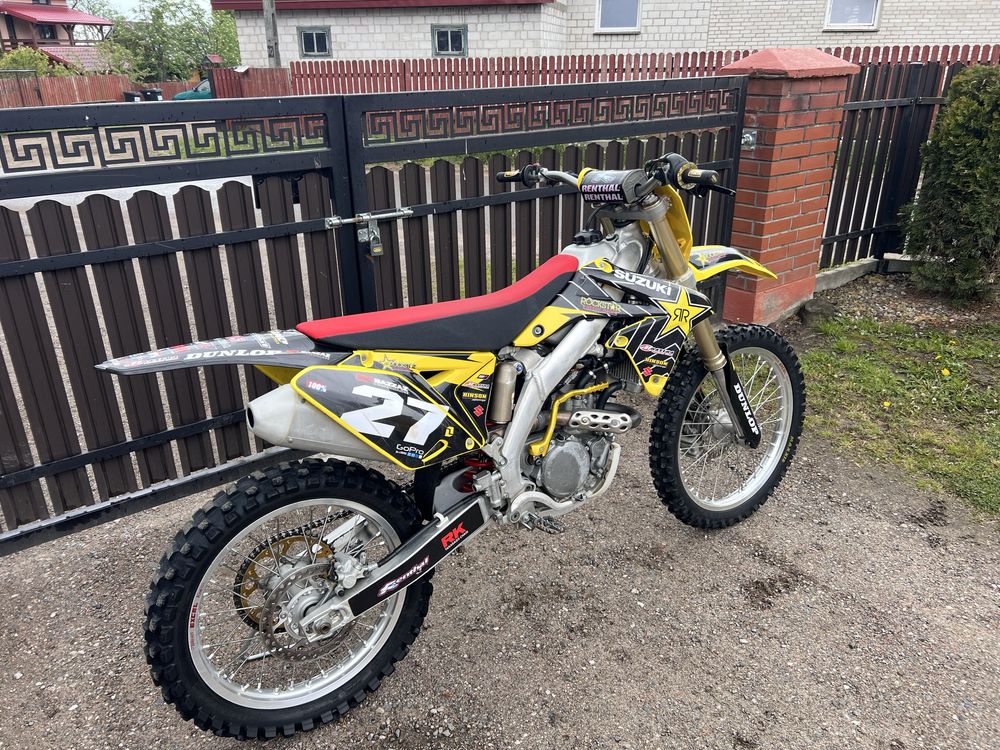 Suzuki Rmz 250 Stan perfekcyjny !!!