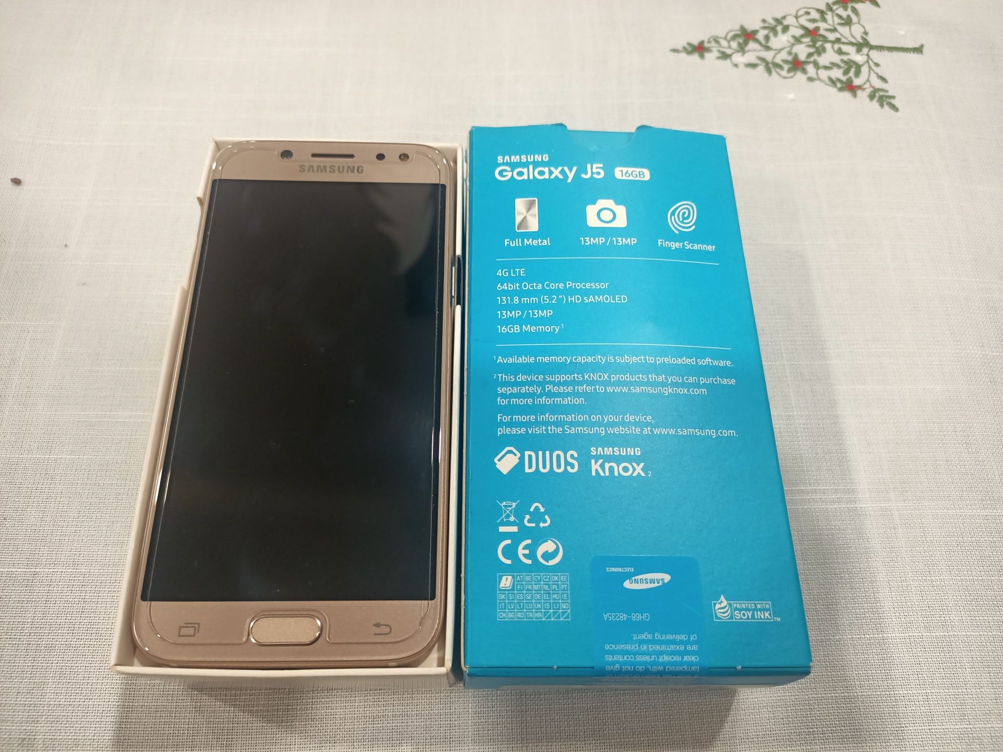 Samsung Galaxy J5