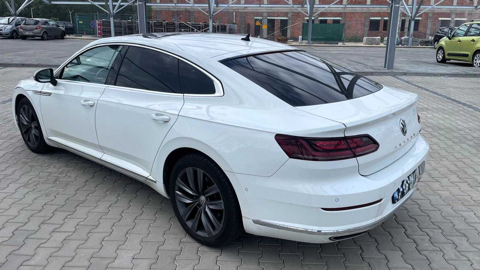 Volkswagen Arteon 2.0 TDI, 240 KM, 4 Motion, Elegance, FV 23%