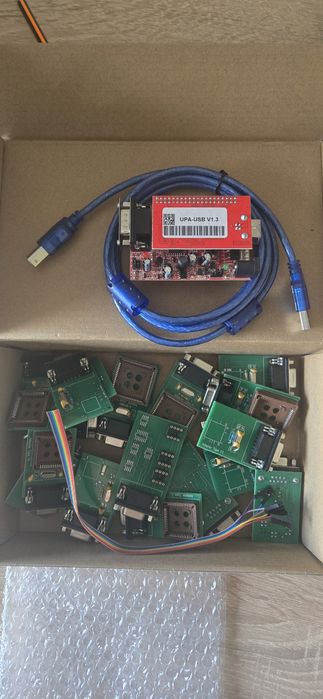 UPA USB 1.3 новий Full set