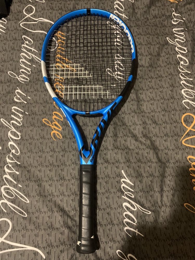 Теннисная ракетка Babolat Pure Drive jr 26 (wilson,head,yonex)