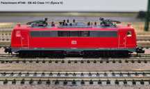 Locomotivas Escala N (1/160)