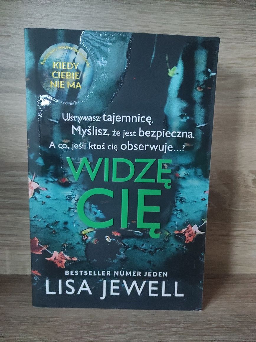 Lisa Jewell - widzę cię