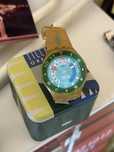 Relogio Swatch azul