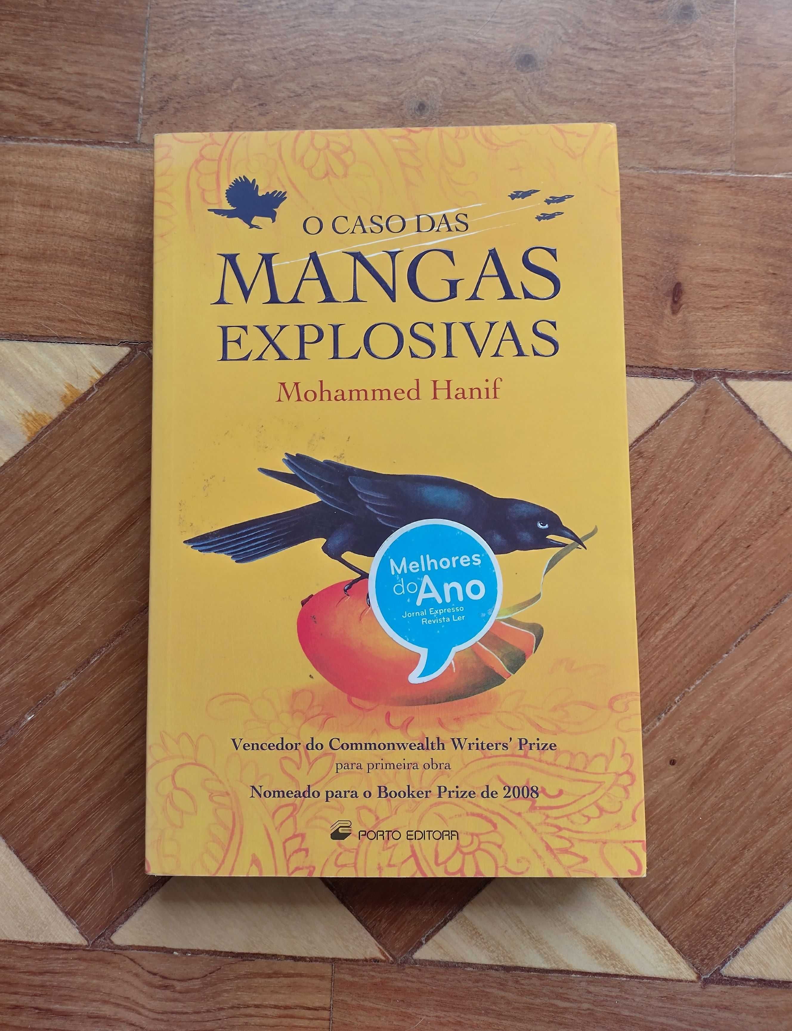 O caso das Mangas explosivas - Mohammed Hanif