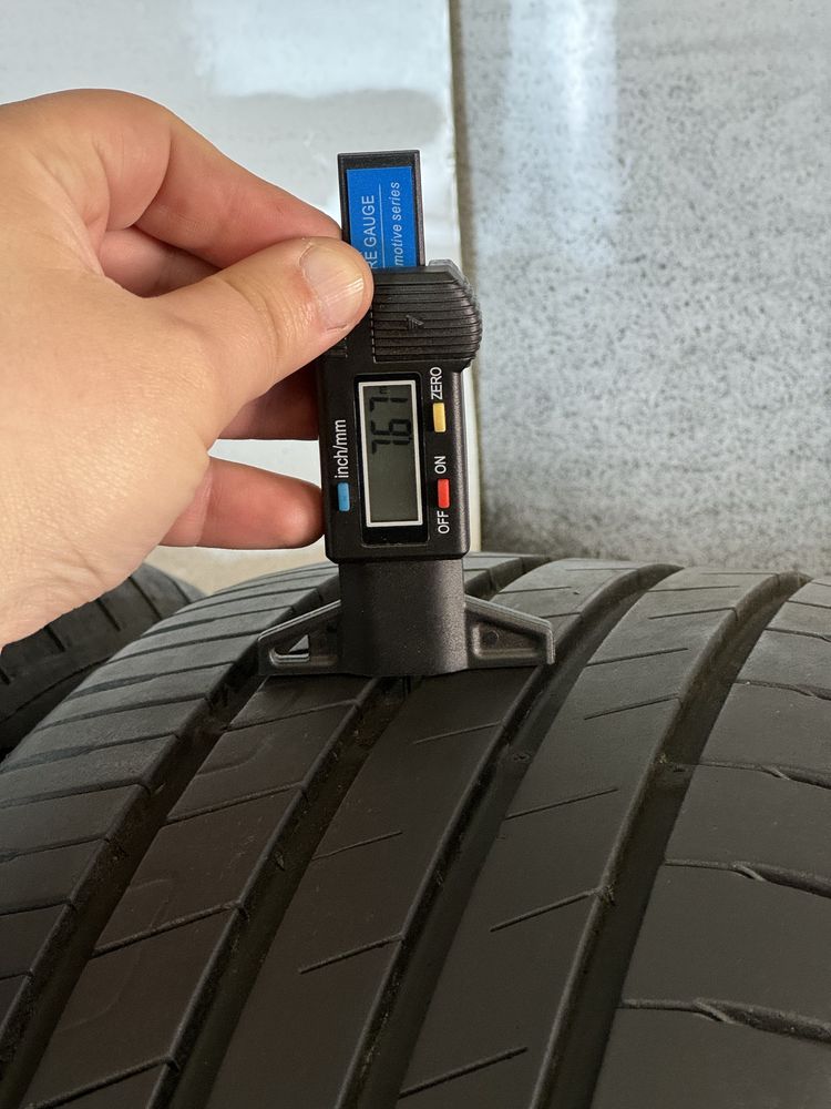 R17 215/50 пара літніх шин GoodYear EfficientGrip Perfomance 91V