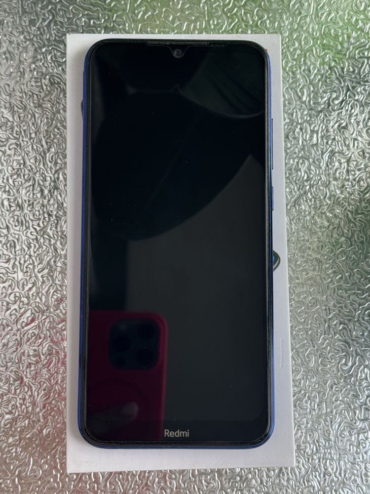 Xiaomi redmi note 8t 4/64 blue