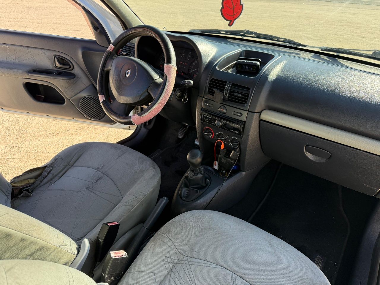 Renault Clio 1.5DCI 65cv