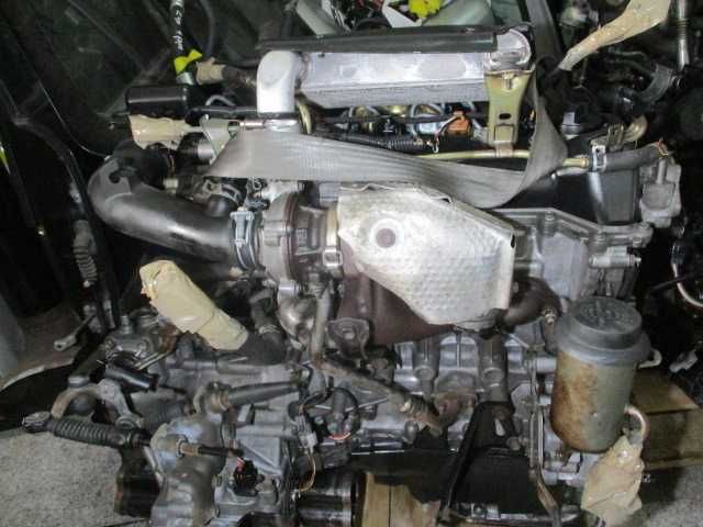 Motor completo Toyota Yaris e Verso 1.4 D4D 75cv 1ND-P52L