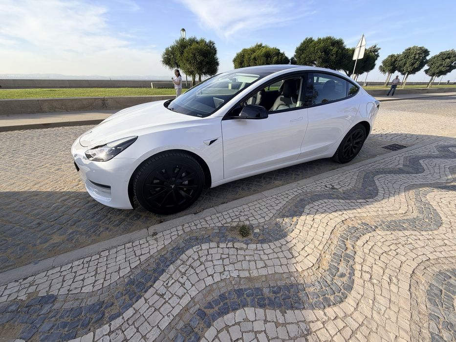 Tesla M3 Long Range Dual Motor AWD 2021