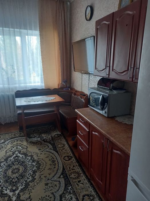 2х кімнтана в гуртожитку