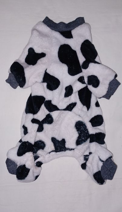 Тёплый комбинезон на собачку