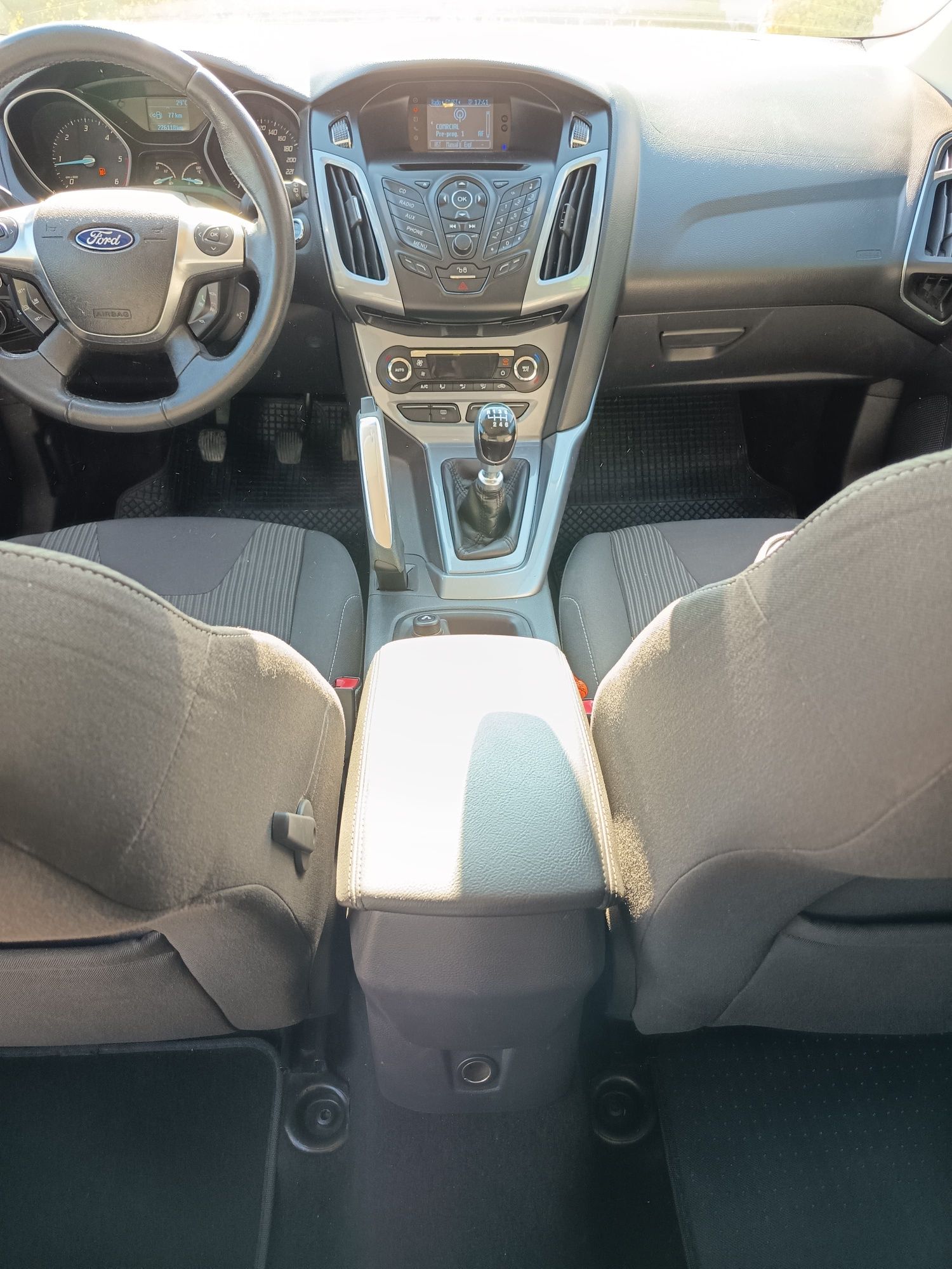 Ford focus Titanium