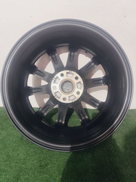 Felgi aluminiowe Autec 5x112 et 41 16" 6.5J Audi VW Seat Skoda