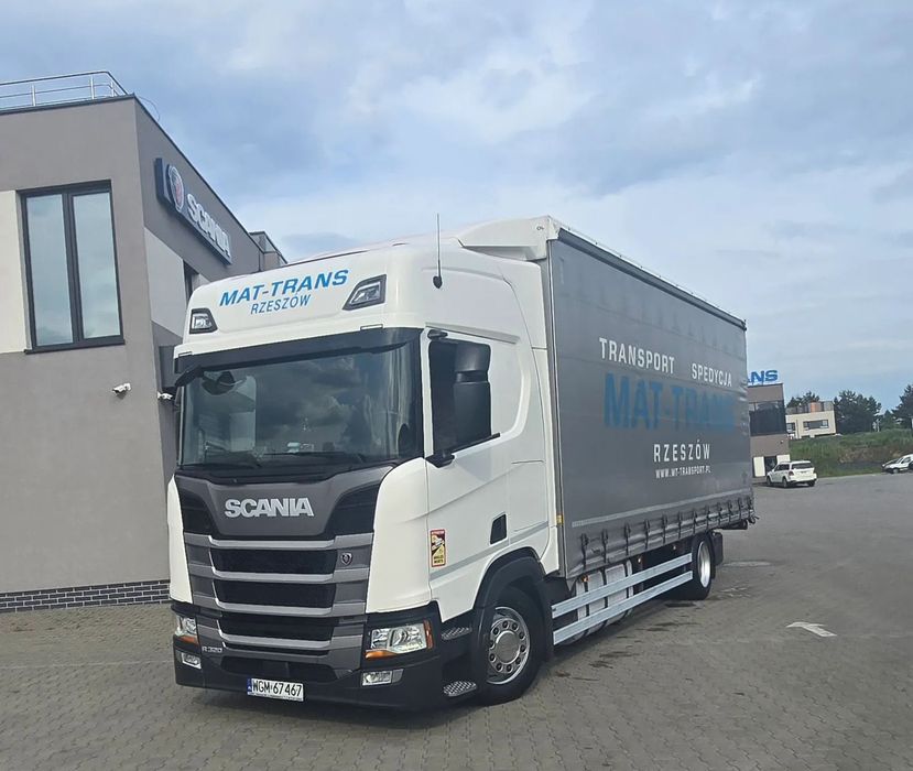 Scania R320  SCANIA / R320 / 2019 / Ostatnia sztuka!!!