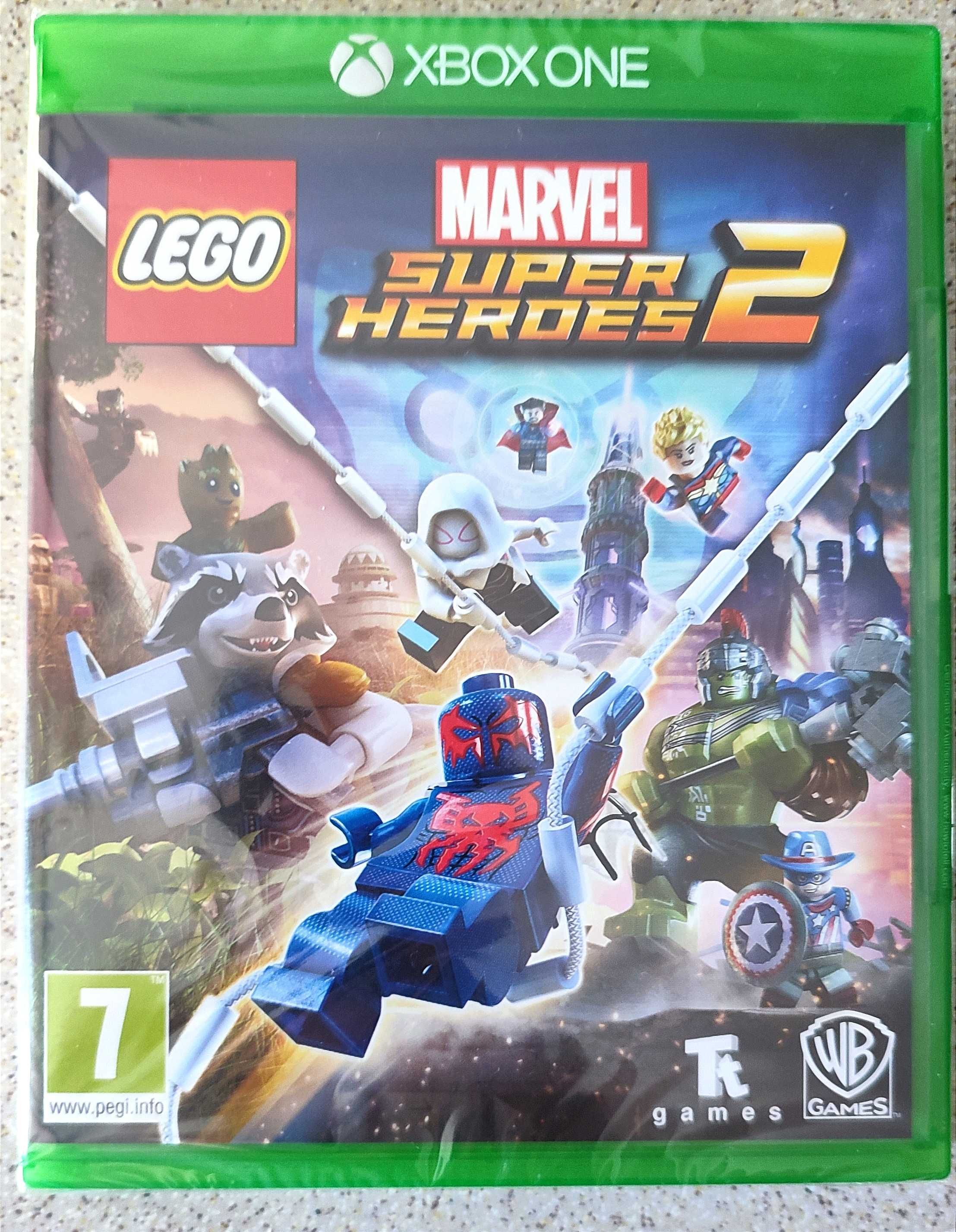 Marvel - Super Heroes 2 - XBOX ONE