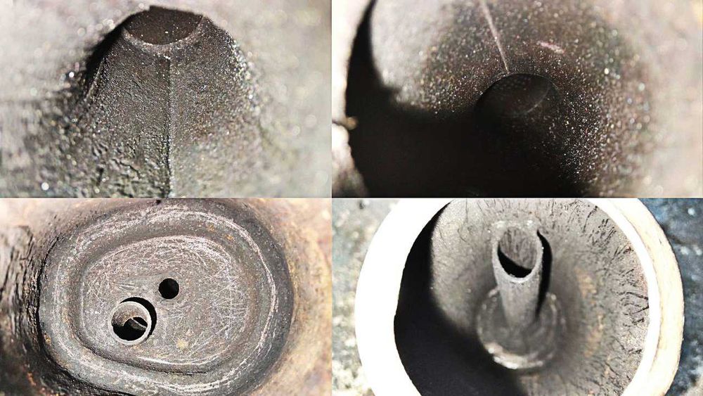 Резонатор\Прямоток\Труба - Honda DJ\Tact 16\Dio, Suzuki Sepia\Address