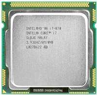 Процессор LGA1156 Gen1 Intel Core i7 870 8x2,93GHz 95W 8M Cashe