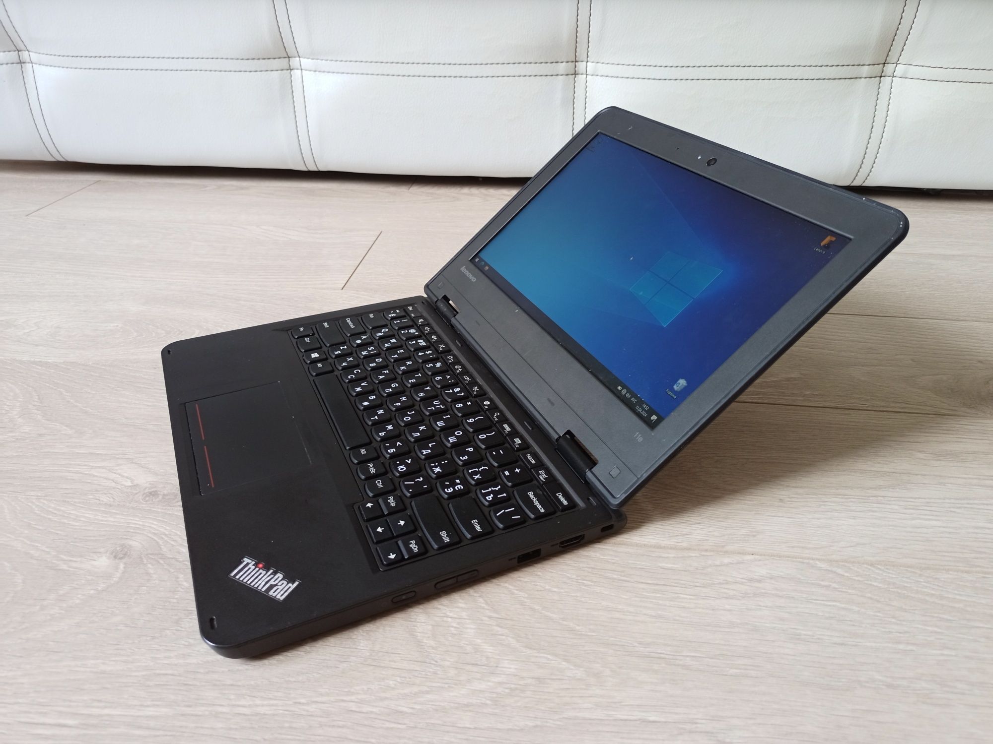 Потужний Lenovo ThinkPad, intel core i7, RAM 4GB, SSD, 1000GB.