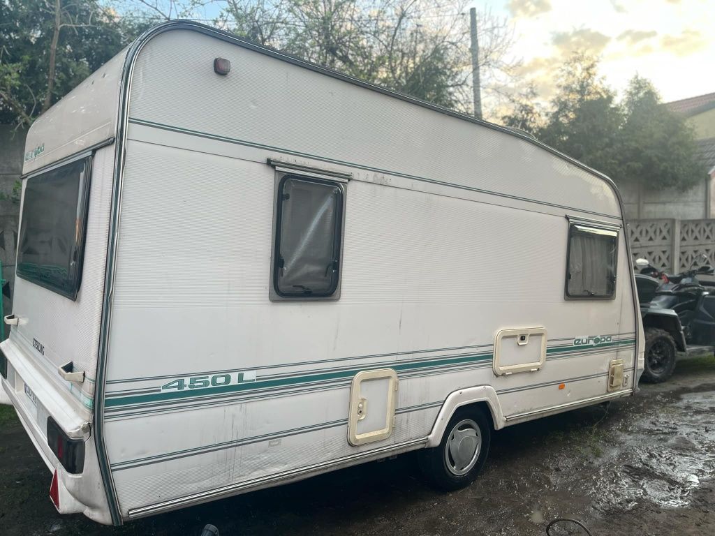 Sterling Europa 450l