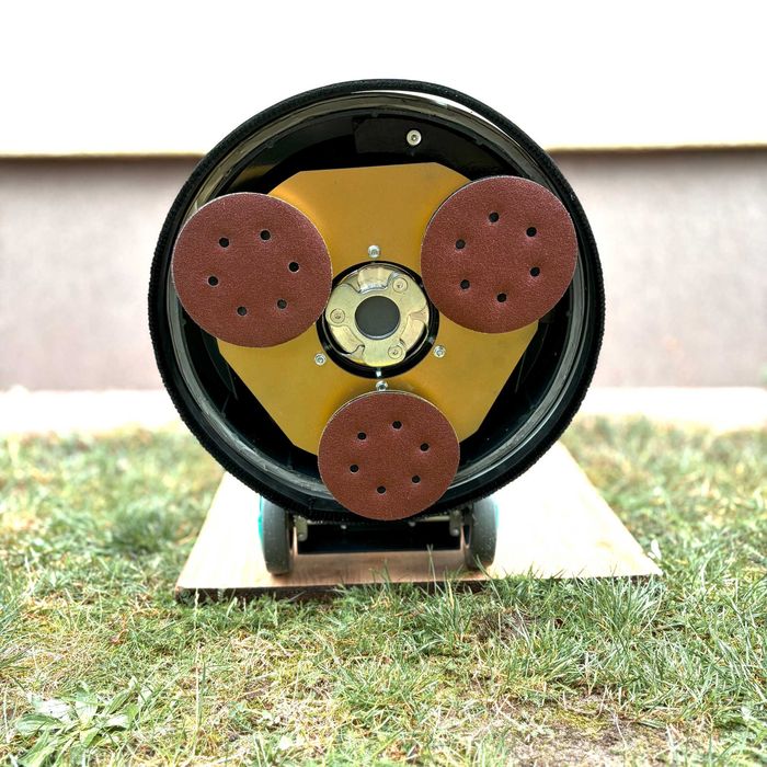 cykliniarka polerka  quatro do numatic,wolf wirbel itp 1000- 1200wat