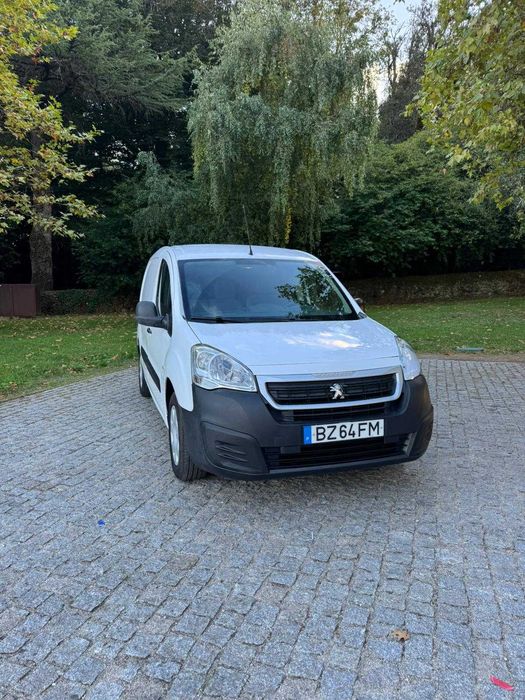 Peugeot Partner 2015