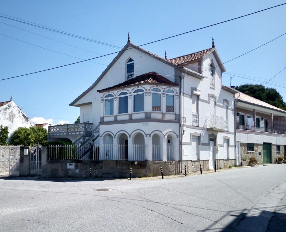 Moradia remodelada em Travanca de Lagos – Oliveira do Hospital
