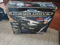 Sega Megadrive 1  em caixa