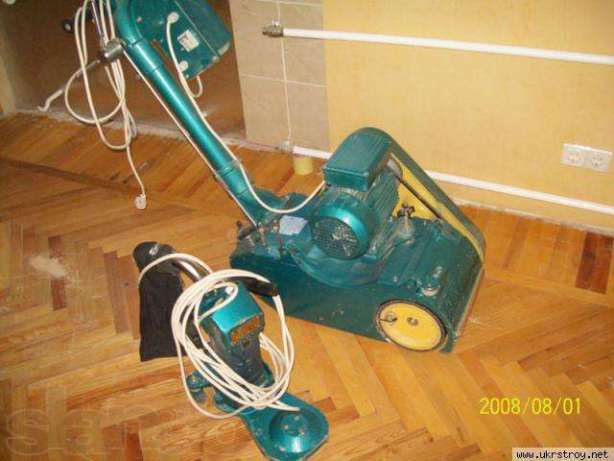 Паркетні роботи, Реставрація ремонт паркета. Укладка паркетной доски