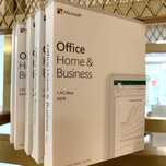 Office 2019 Home and Business PL Mac na Konto Dożywotnio