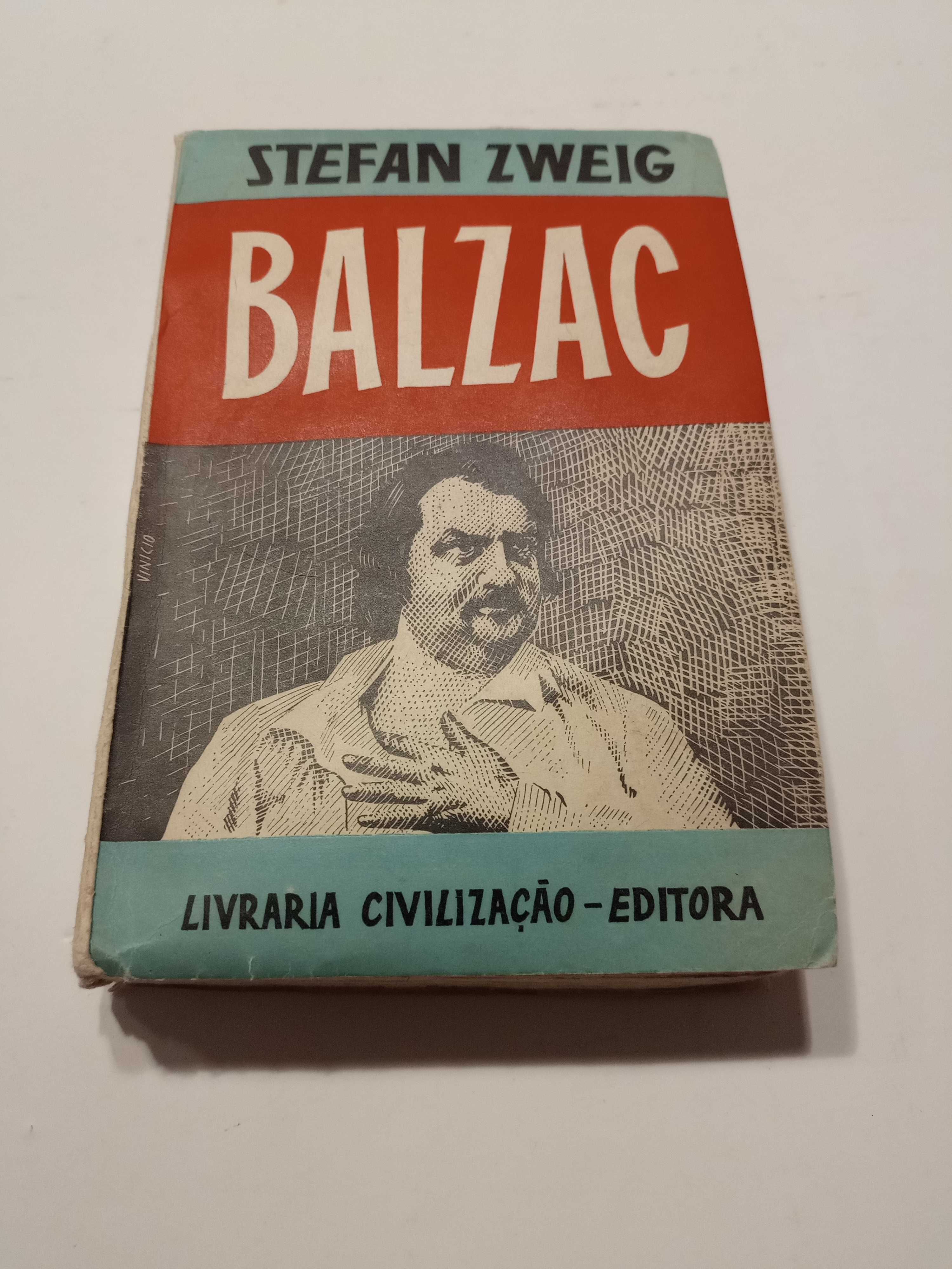 Balzac de Stefan Zweig