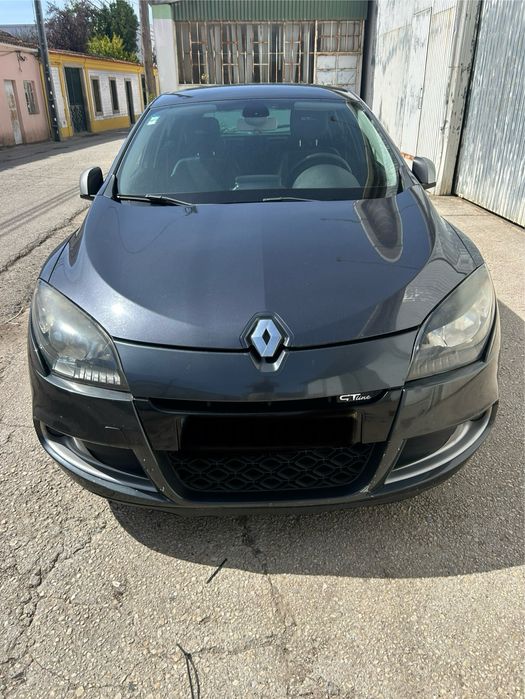 Renault Megane GT Line 1.5DCI