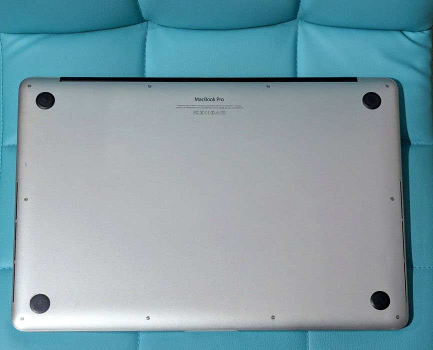 Apple MacBook Pro Retina 15" 2013 (A1398) Core i7, Ідеал