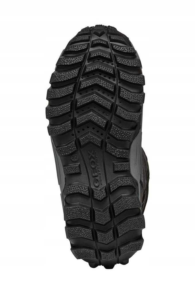 Śniegowce chłopięce r.28 Geox Himalaya