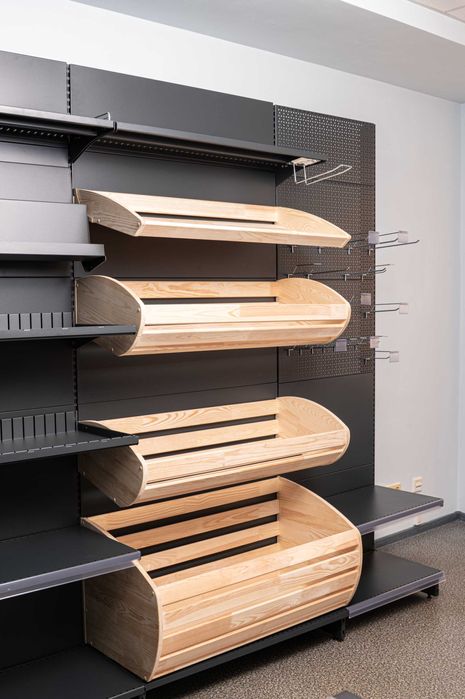 Магазинні торгові стелажі | Запоріжська область