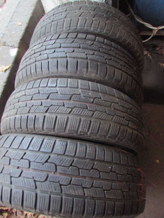 205/60/16 комплект зимових шин Firestone