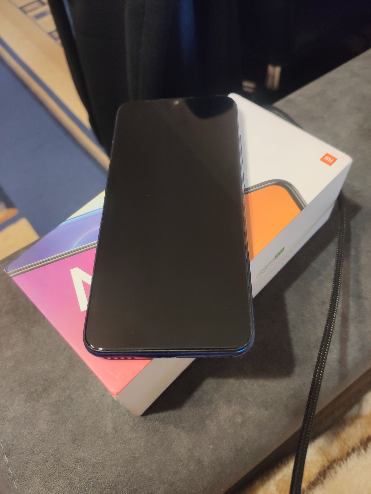 Xiaomi Mi A 3 Not just blu