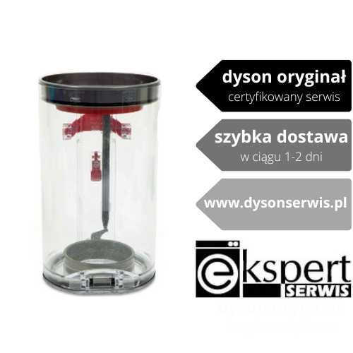 Oryginalny Pojemnik na kurz Dyson GEN5 - od dysonserwis.pl 972416_01