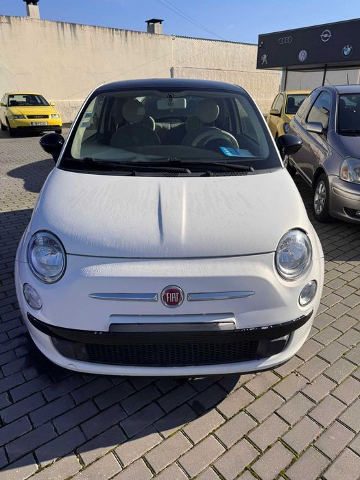 Fiat 500 1.3 2008