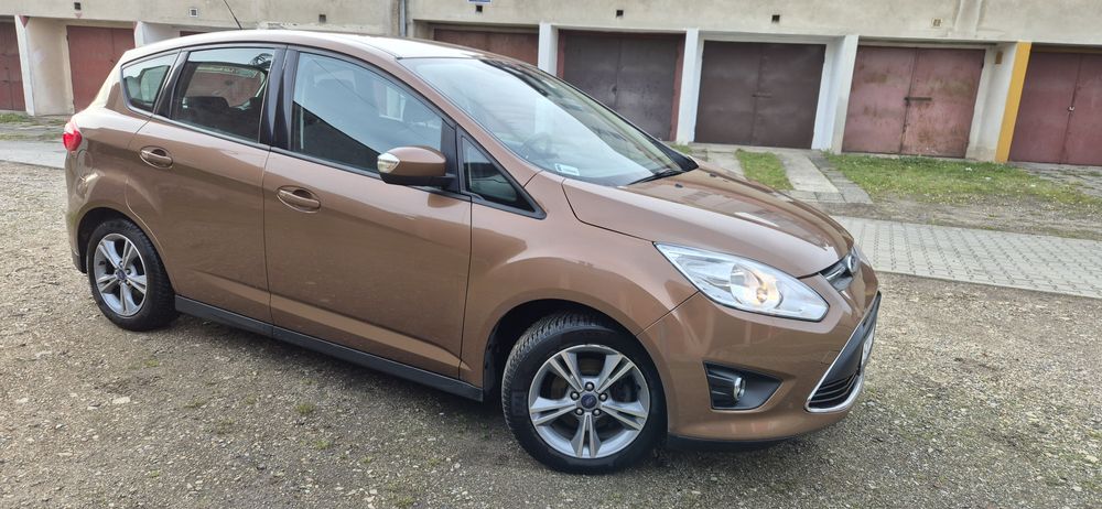 Ford C-Max 2015 1.0 ecoboost