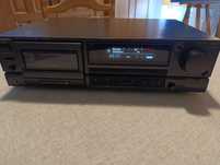 Magnetofon Deck Technics RS-BX606 - Made in Japan