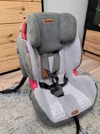 Fotelik 9-36kg ISOFIX