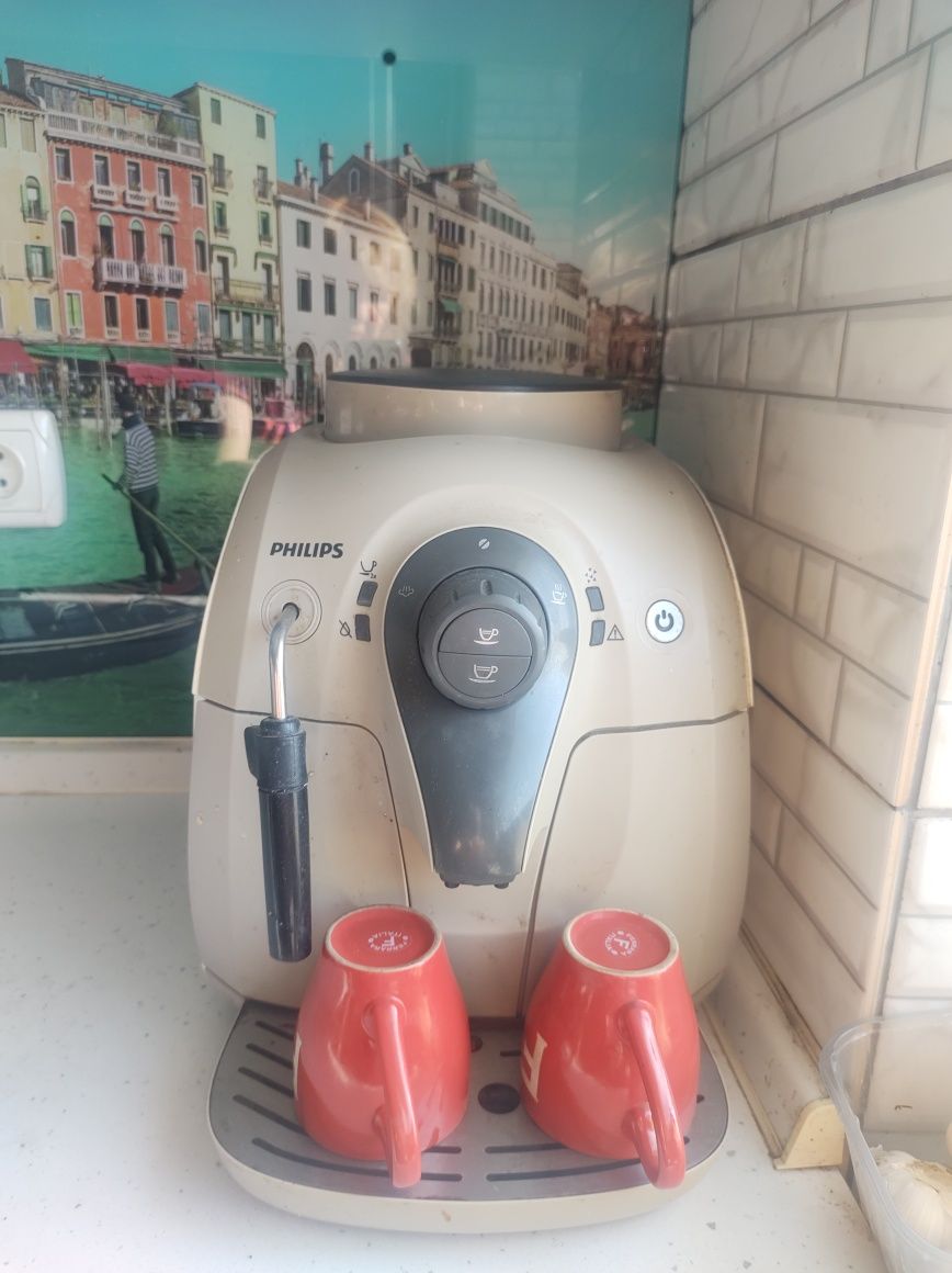 Продам кофемашину